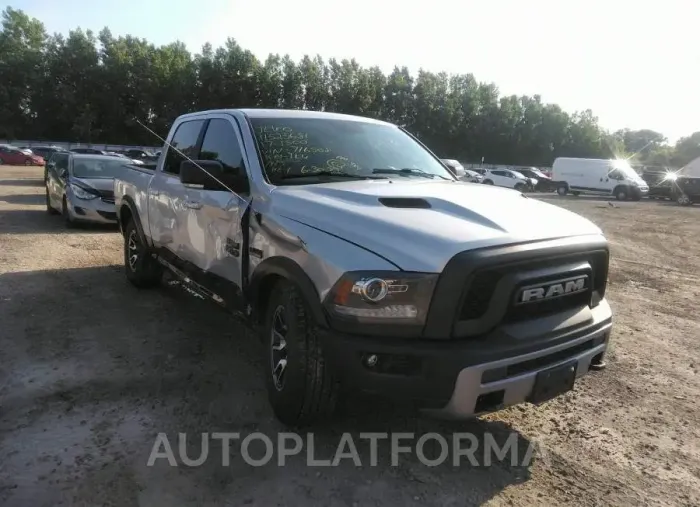 DODGE RAM 1500 2017 vin 1C6RR7YT4HS716508 from auto auction Caiaai