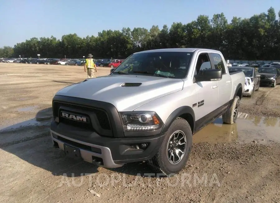 DODGE RAM 1500 2017 vin 1C6RR7YT4HS716508 from auto auction Caiaai