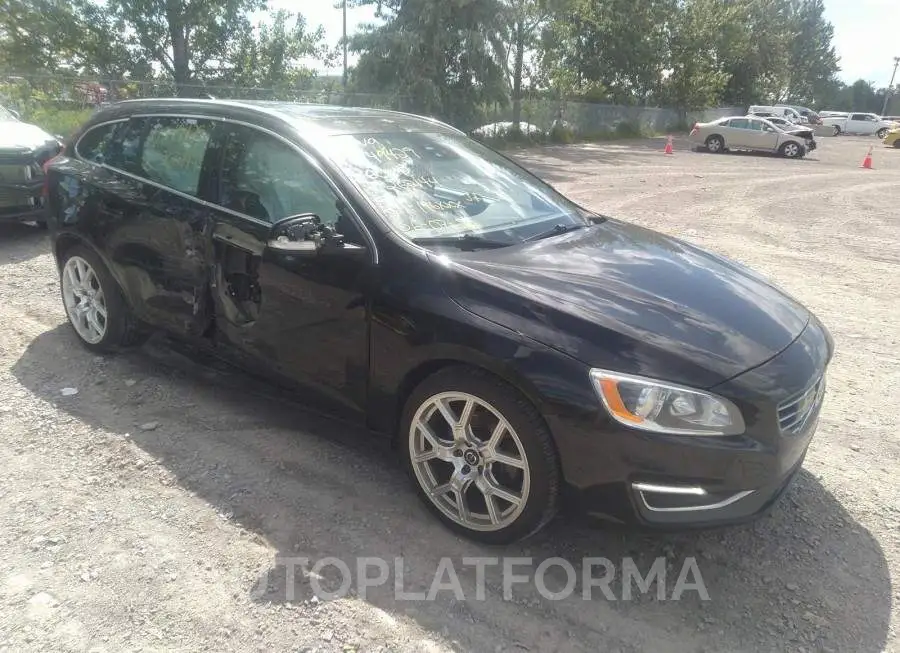 VOLVO V60 PREMIER+ 2015 vin YV1902SL6F1262144 from auto auction Caiaai