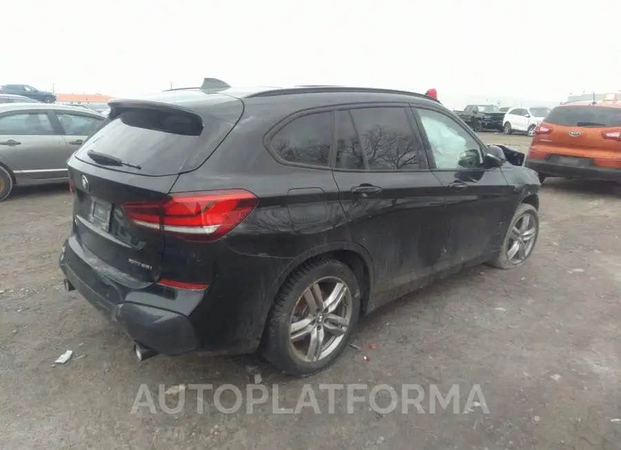 BMW X1 XDRIVE28I 2021 vin WBXJG9C01M5S87070 from auto auction Caiaai