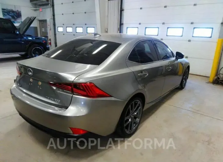 LEXUS IS 300 F-SPORT 2020 vin JTHG81F22L5041466 from auto auction Caiaai