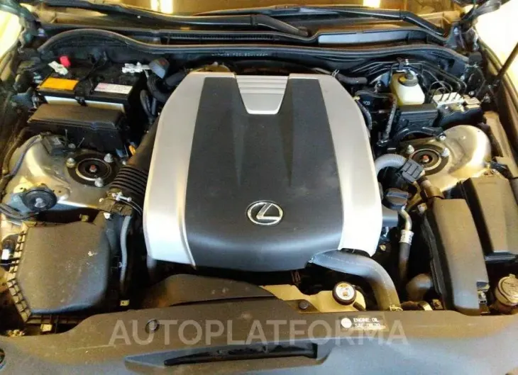 LEXUS IS 300 F-SPORT 2020 vin JTHG81F22L5041466 from auto auction Caiaai