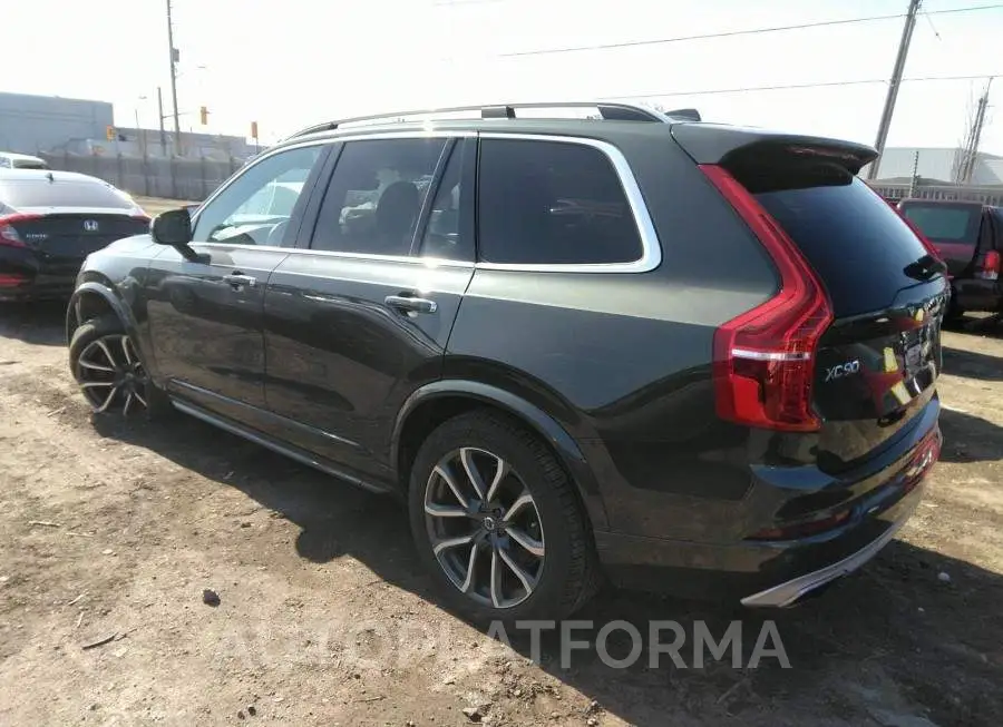 VOLVO XC90 T5 2018 vin YV4102PK7J1202897 from auto auction Caiaai