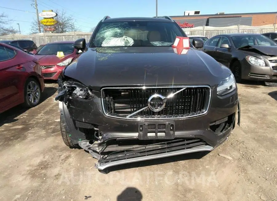 VOLVO XC90 T5 2018 vin YV4102PK7J1202897 from auto auction Caiaai