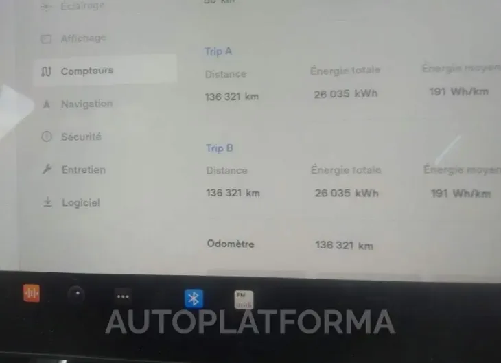 TESLA MODEL 3 2019 vin 5YJ3E1EA0KF329369 from auto auction Caiaai