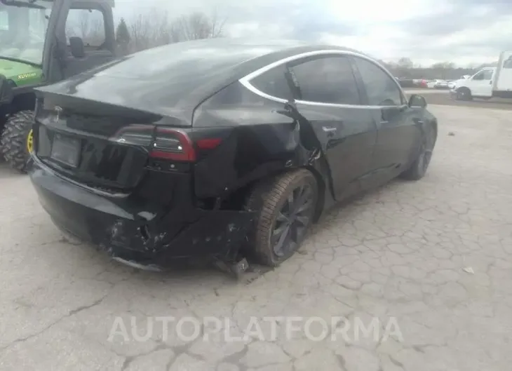 TESLA MODEL 3 2019 vin 5YJ3E1EA0KF329369 from auto auction Caiaai