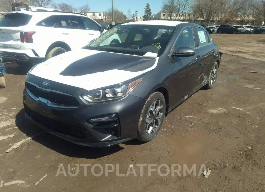 KIA FORTE EX 2021 vin 3KPF54AD4ME367081 from auto auction Caiaai