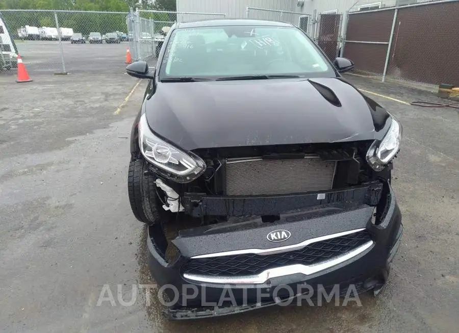 KIA FORTE EX 2021 vin 3KPF54AD0ME293416 from auto auction Caiaai