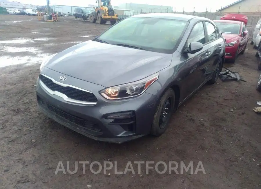 KIA FORTE FE/LXS 2021 vin 3KPF24AD1ME276584 from auto auction Caiaai