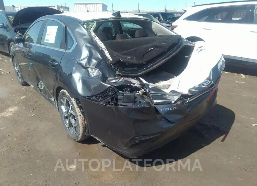 KIA FORTE EX 2021 vin 3KPF54AD4ME367081 from auto auction Caiaai