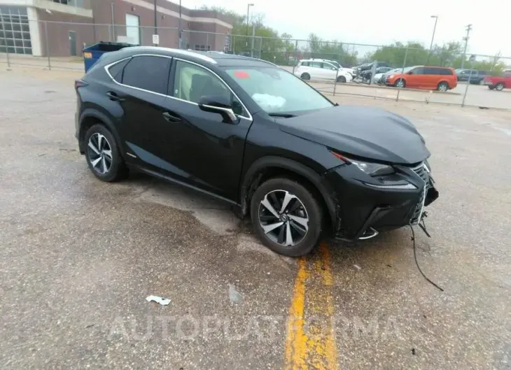 LEXUS NX300H 2021 vin JTJHJRDZ9M2156235 from auto auction Caiaai