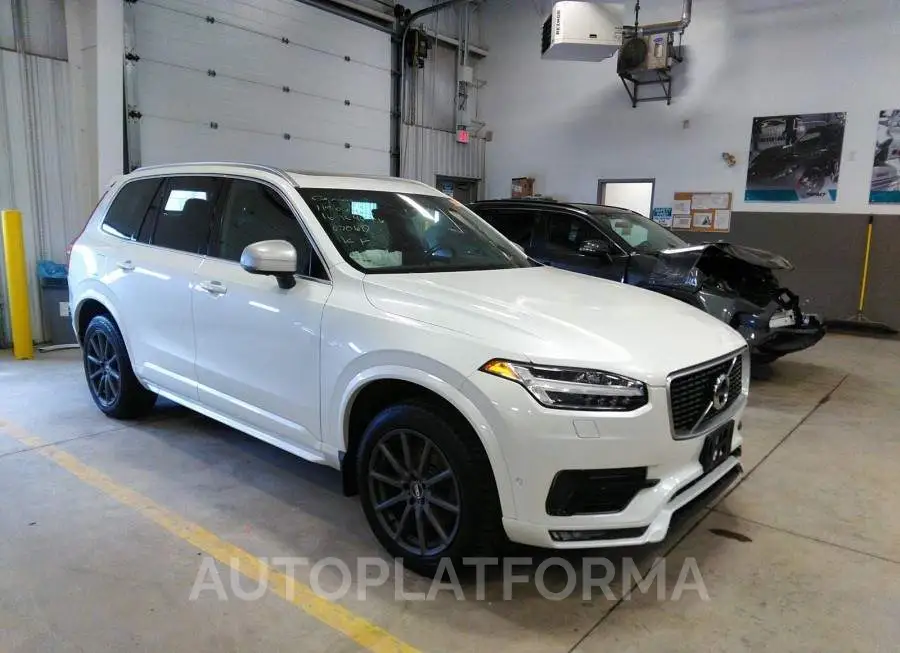 VOLVO XC90 T6 2016 vin YV4A22PM0G1070618 from auto auction Caiaai