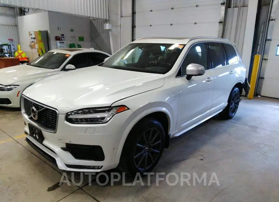 VOLVO XC90 T6 2016 vin YV4A22PM0G1070618 from auto auction Caiaai