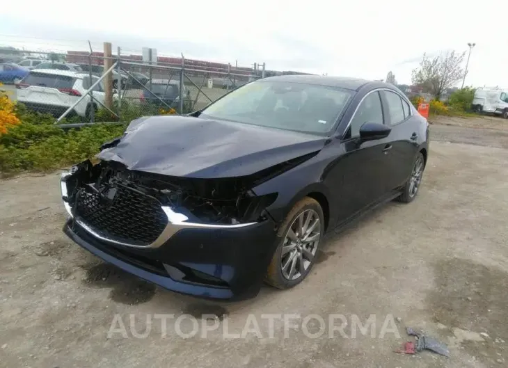 MAZDA 3 PREMIUM 2021 vin JM1BPADL1M1324444 from auto auction Caiaai