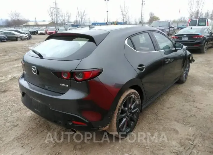 MAZDA 3 PREMIUM 2021 vin JM1BPAML3M1322730 from auto auction Caiaai