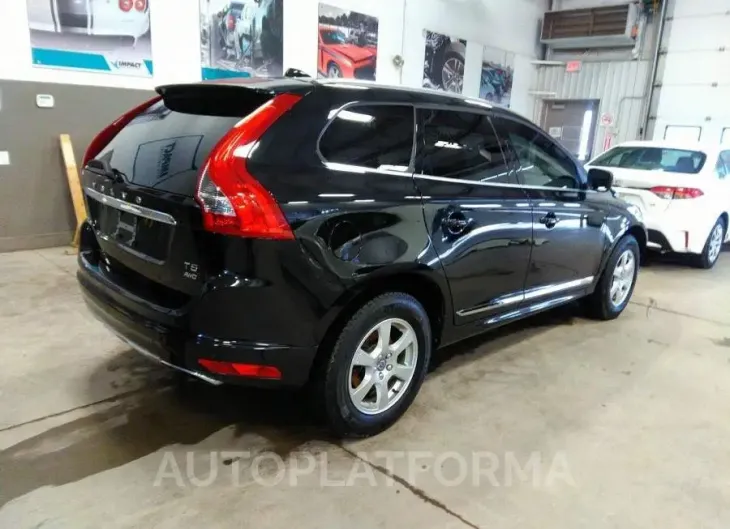 VOLVO XC60 T5/PREMIER+ 2015 vin YV4612RL8F2703467 from auto auction Caiaai