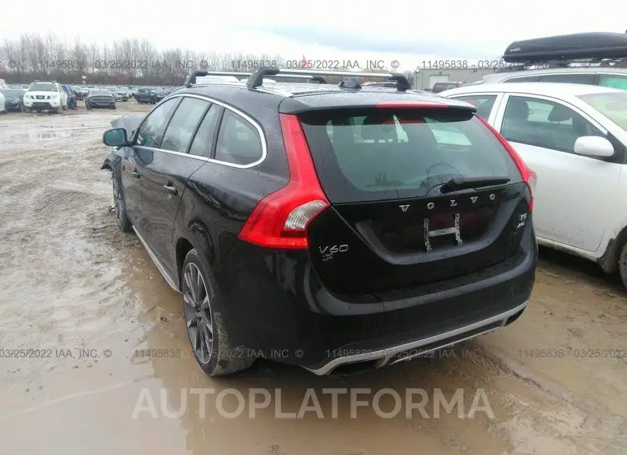 VOLVO V60 PREMIER+ 2015 vin YV1612SC2F1192318 from auto auction Caiaai