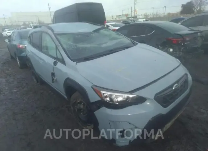 SUBARU CROSSTREK SPORT 2021 vin JF2GTHSC1MH339063 from auto auction Caiaai