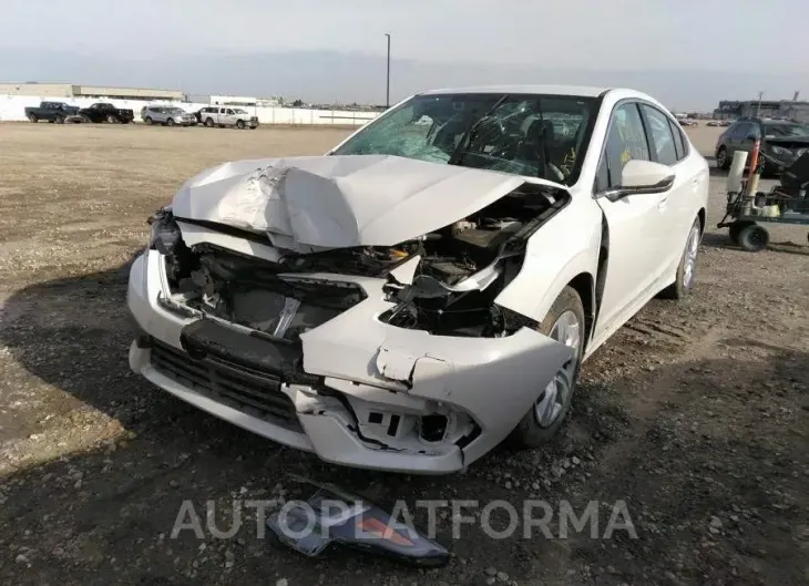 SUBARU LEGACY 2021 vin 4S3BWDA68M3007235 from auto auction Caiaai