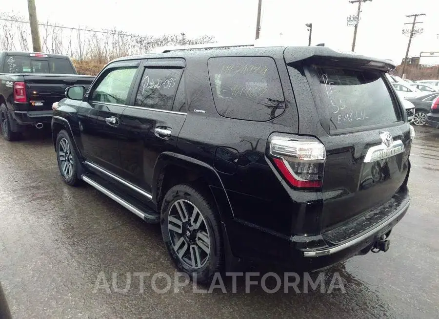 TOYOTA 4RUNNER TRAIL/SR5/SR5 PREMIUM/LIM 2021 vin JTEKU5JR2M5961467 from auto auction Caiaai