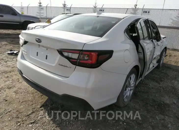 SUBARU LEGACY 2021 vin 4S3BWDA68M3007235 from auto auction Caiaai