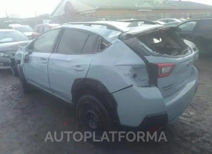 SUBARU CROSSTREK SPORT 2021 vin JF2GTHSC1MH339063 from auto auction Caiaai