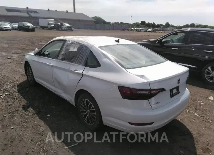 VOLKSWAGEN JETTA SEL 2021 vin 3VWE57BU5MM075504 from auto auction Caiaai