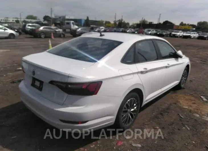 VOLKSWAGEN JETTA SEL 2021 vin 3VWE57BU5MM075504 from auto auction Caiaai