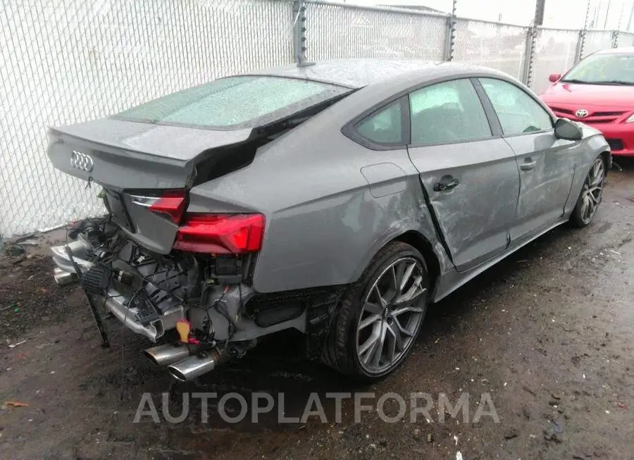 AUDI S5 PRESTIGE 2020 vin WAUB4CF59LA001788 from auto auction Caiaai