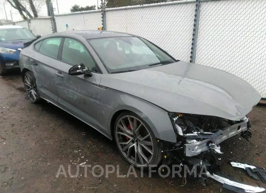 AUDI S5 PRESTIGE 2020 vin WAUB4CF59LA001788 from auto auction Caiaai