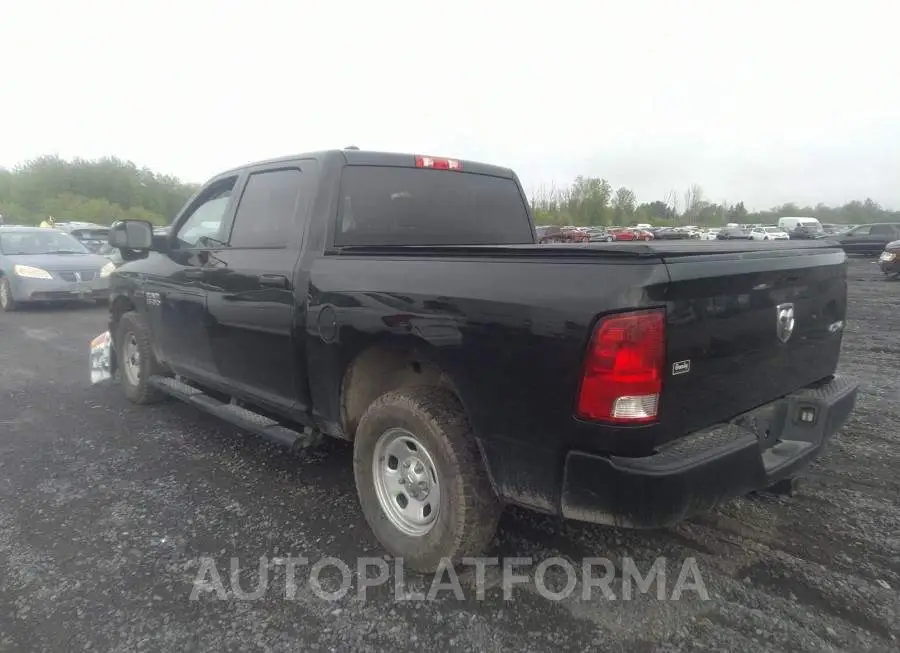 DODGE RAM 1500 2015 vin 1C6RR7KMXFS645006 from auto auction Caiaai