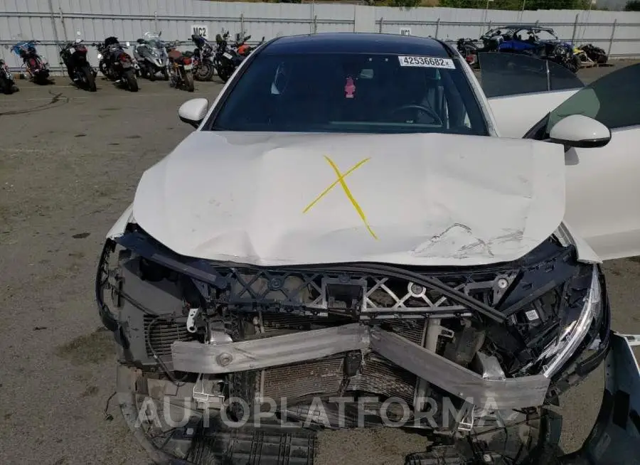 MERCEDES-BENZ CLA 250 2020 vin W1K5J4GB0LN087705 from auto auction Copart