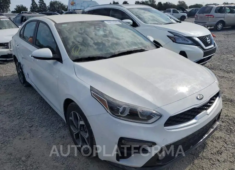 KIA FORTE FE 2019 vin 3KPF24AD8KE038096 from auto auction Copart