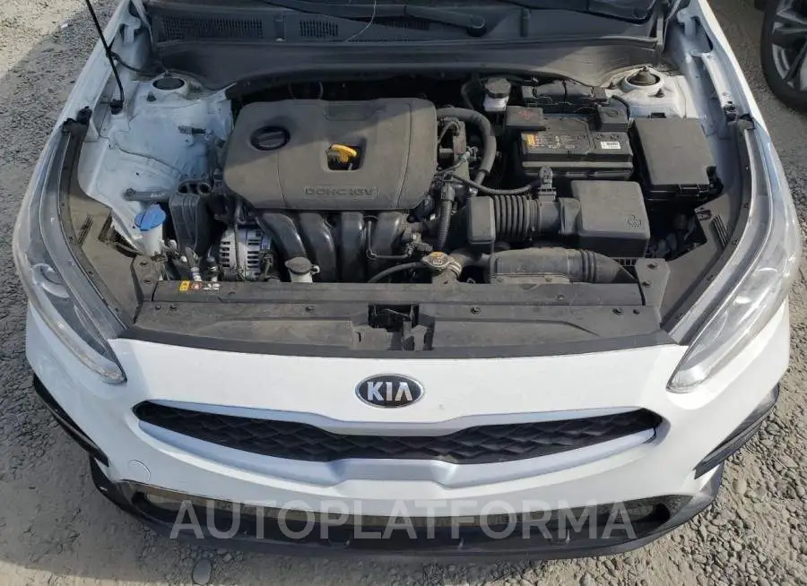 KIA FORTE FE 2019 vin 3KPF24AD8KE038096 from auto auction Copart