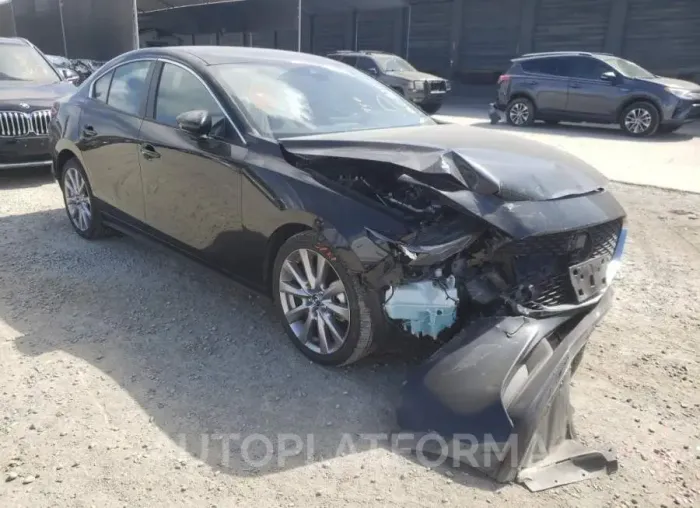 MAZDA 3 SELECT 2021 vin JM1BPABL2M1322172 from auto auction Copart