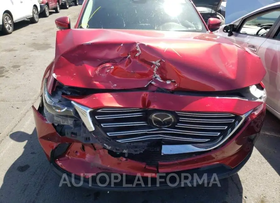 MAZDA CX-9 TOURI 2018 vin JM3TCACY4J0215711 from auto auction Copart