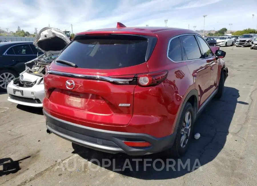 MAZDA CX-9 TOURI 2018 vin JM3TCACY4J0215711 from auto auction Copart