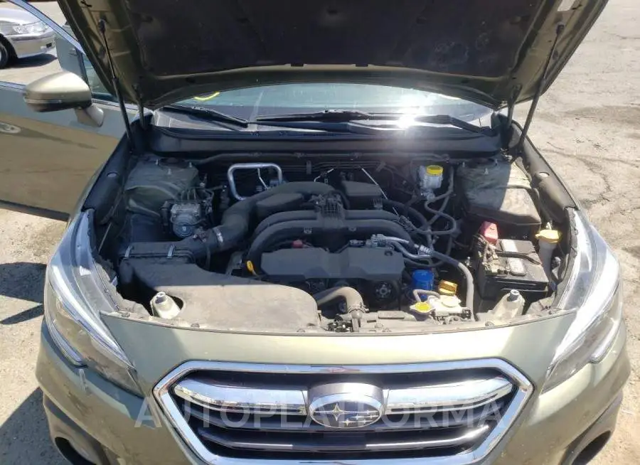 SUBARU OUTBACK 2. 2018 vin 4S4BSANC2J3304485 from auto auction Copart