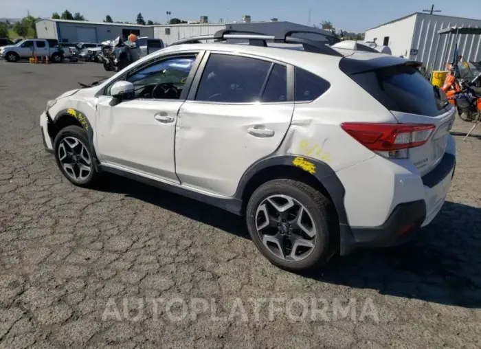 SUBARU CROSSTREK 2019 vin JF2GTAMC0K8265748 from auto auction Copart