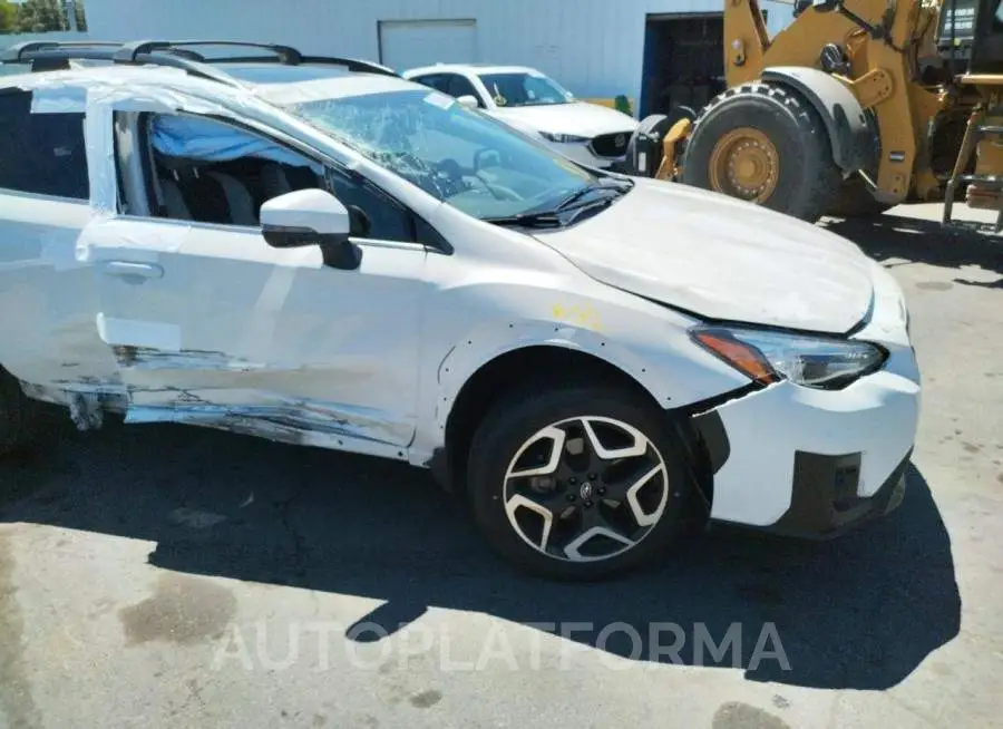 SUBARU CROSSTREK 2019 vin JF2GTAMC0K8265748 from auto auction Copart