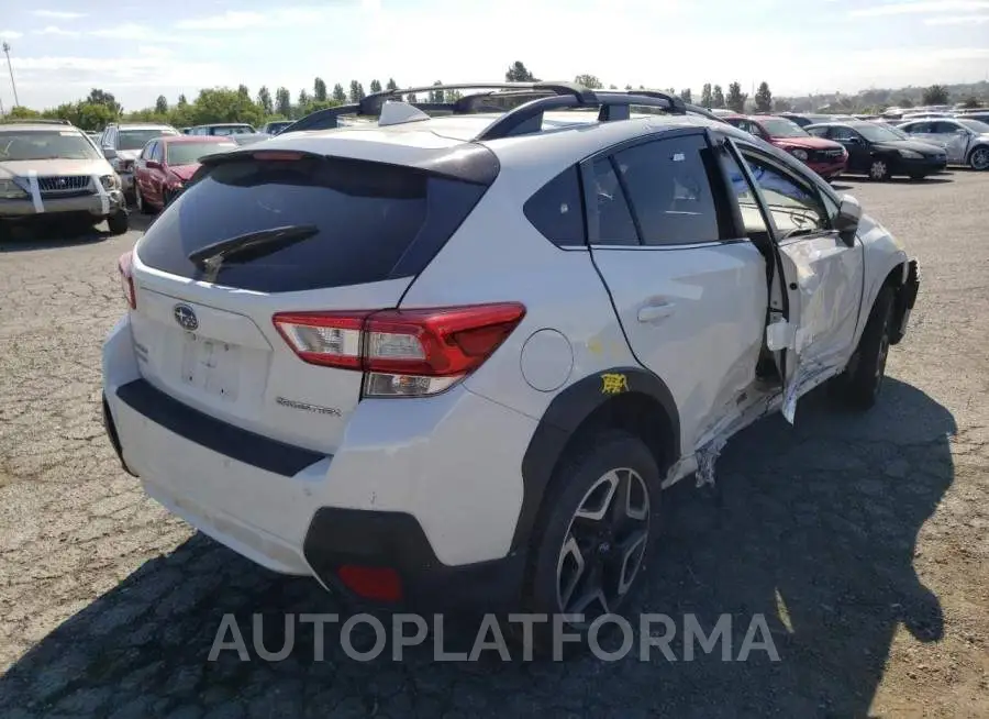 SUBARU CROSSTREK 2019 vin JF2GTAMC0K8265748 from auto auction Copart