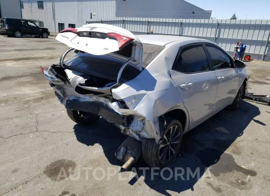 TOYOTA COROLLA L 2019 vin 5YFBURHE8KP924549 from auto auction Copart