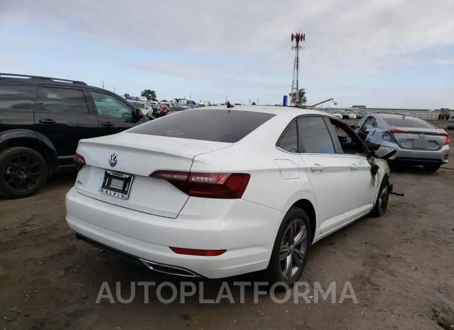 VOLKSWAGEN JETTA S 2019 vin 3VWC57BUXKM112244 from auto auction Copart