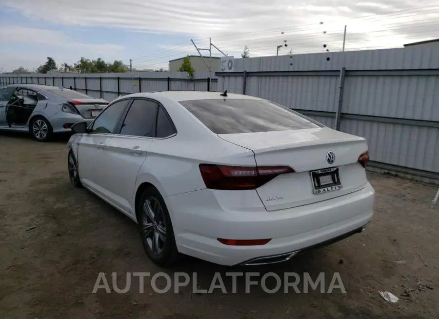 VOLKSWAGEN JETTA S 2019 vin 3VWC57BUXKM112244 from auto auction Copart