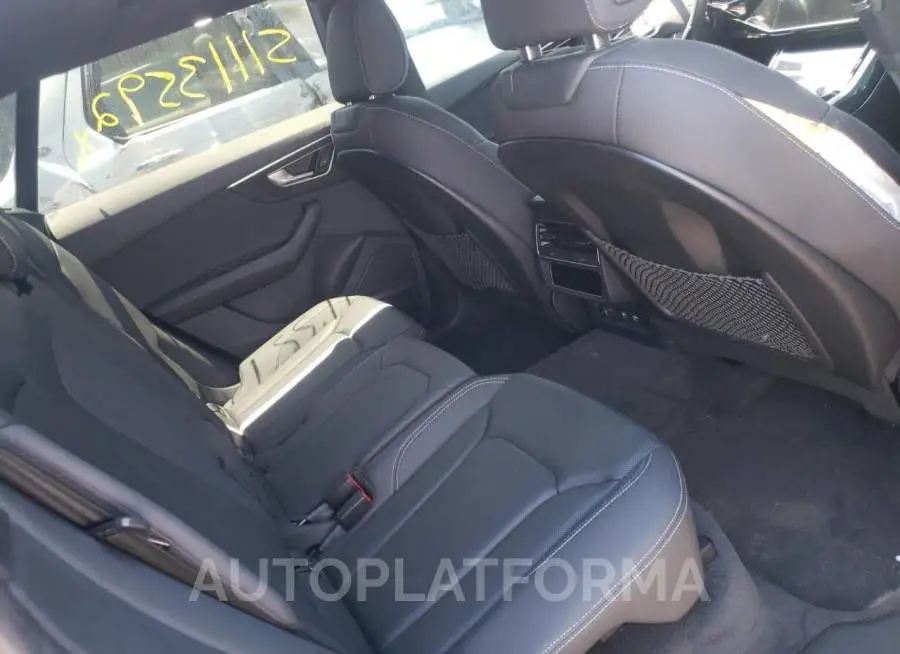 AUDI Q8 PREMIUM 2020 vin WA1EVAF19LD004746 from auto auction Copart