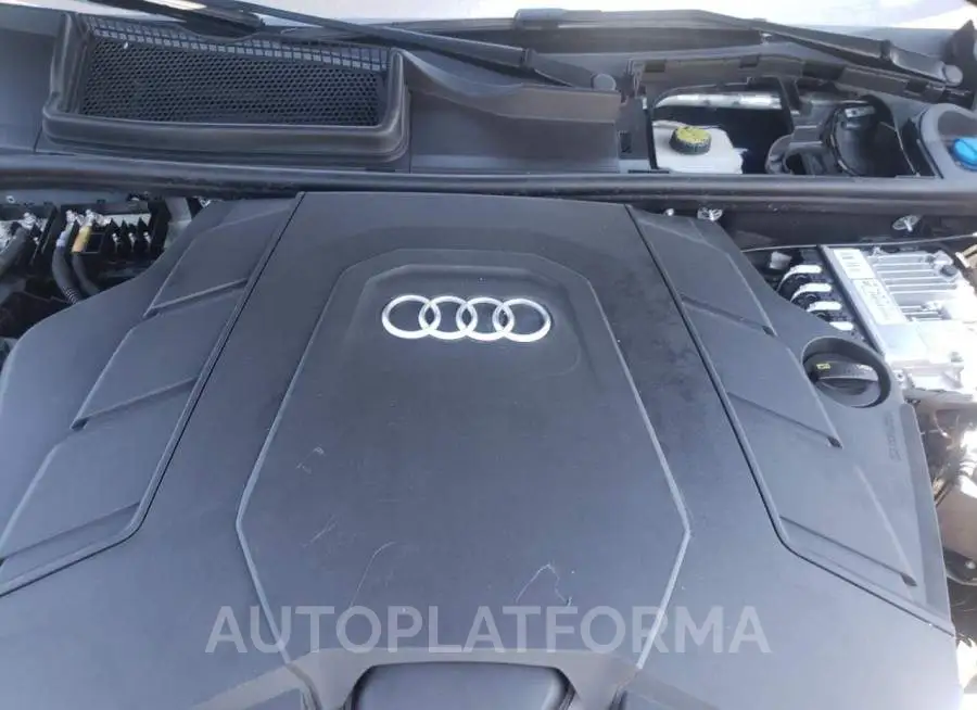 AUDI Q8 PREMIUM 2020 vin WA1EVAF19LD004746 from auto auction Copart