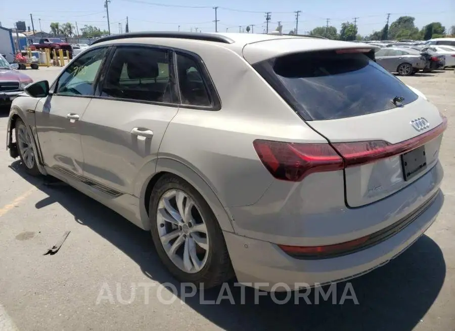 AUDI E-TRON PRE 2021 vin WA1LAAGE0MB020979 from auto auction Copart