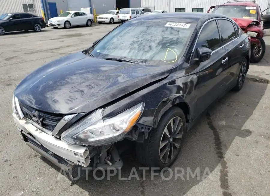 NISSAN ALTIMA 2.5 2018 vin 1N4AL3AP3JC160632 from auto auction Copart