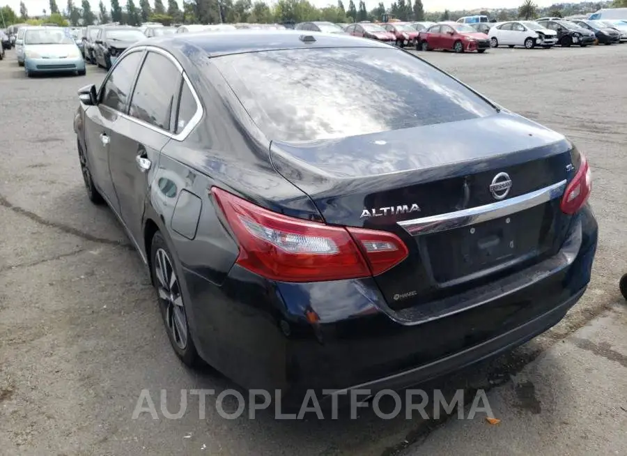 NISSAN ALTIMA 2.5 2018 vin 1N4AL3AP3JC160632 from auto auction Copart