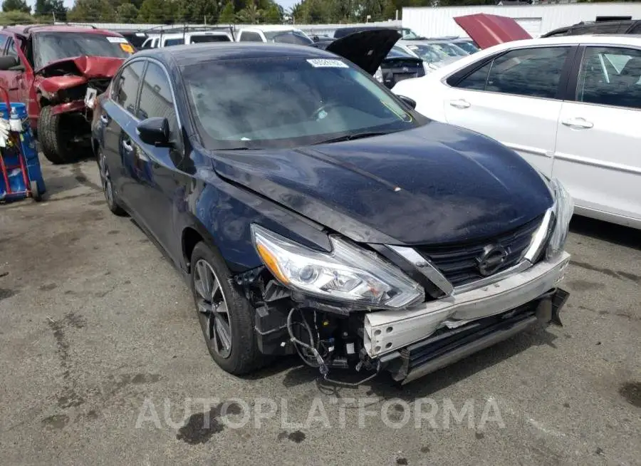 NISSAN ALTIMA 2.5 2018 vin 1N4AL3AP3JC160632 from auto auction Copart